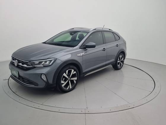 VOLKSWAGEN NIVUS 1.0 200 TSI TOTAL FLEX HIGHLINE AUTOMÁTICO
